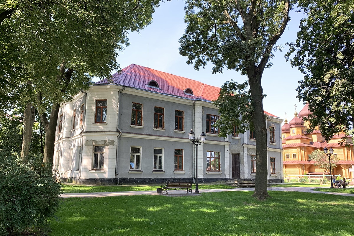 Володимир-Волинський історичний музей