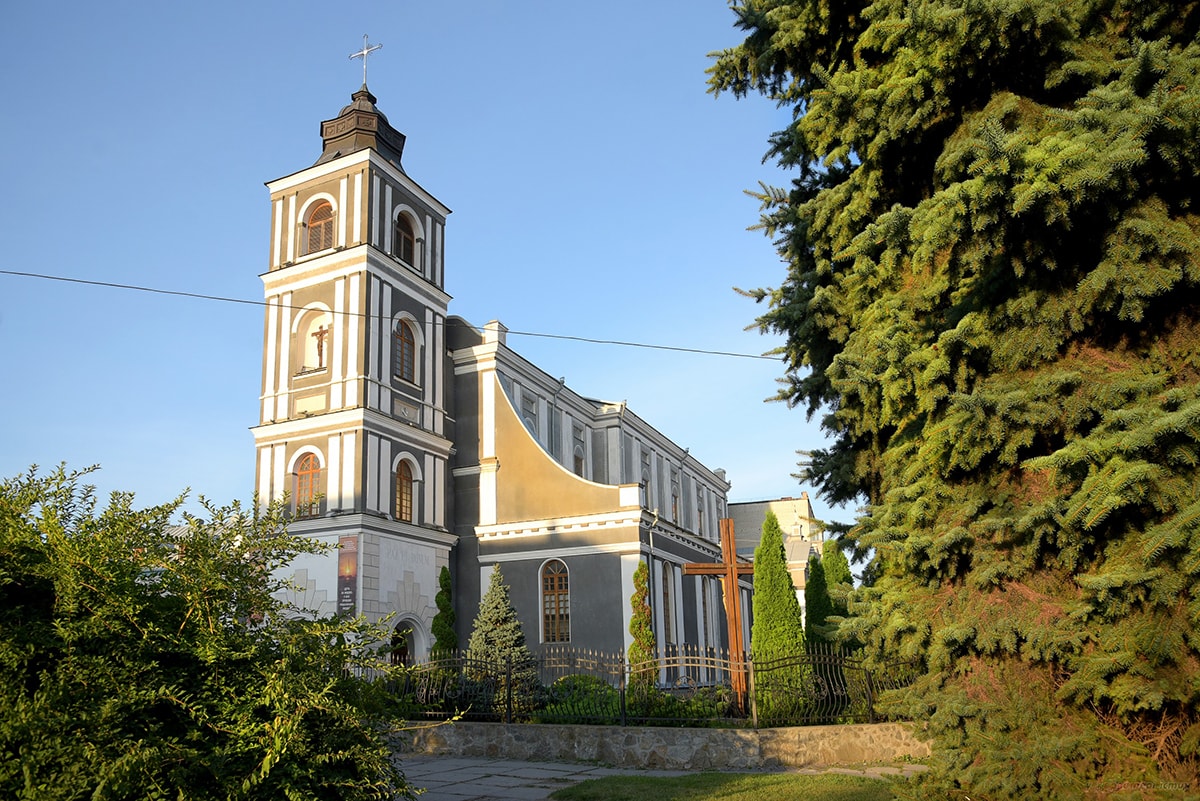 Костел Святого Йоана з Дуклі